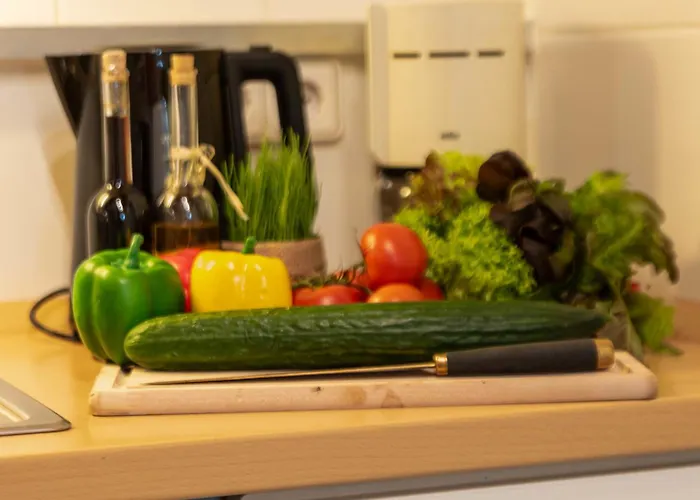 度假居 Schaefer By Interhome 诺登