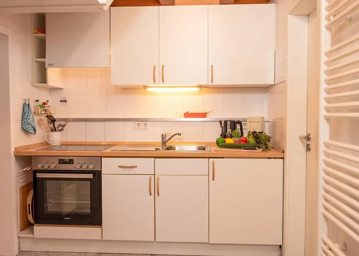 度假居 Schaefer By Interhome 诺登